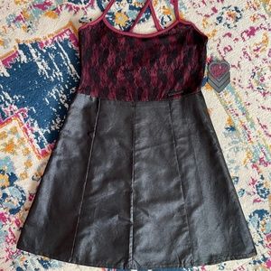 Metal Mulisha "Tragic" Dress